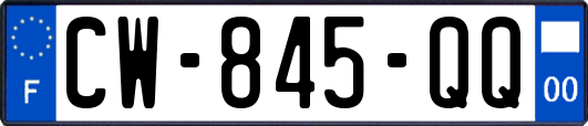 CW-845-QQ