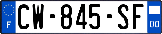 CW-845-SF