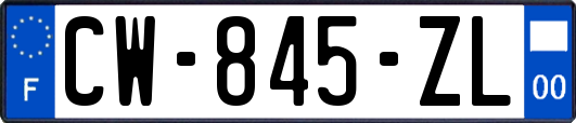 CW-845-ZL