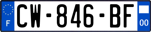 CW-846-BF