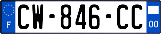 CW-846-CC