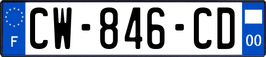 CW-846-CD