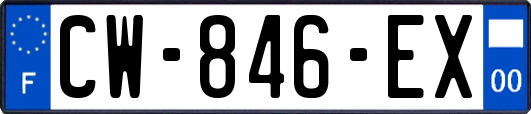 CW-846-EX