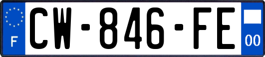 CW-846-FE