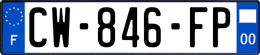 CW-846-FP