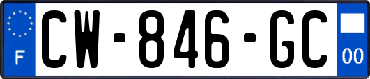 CW-846-GC