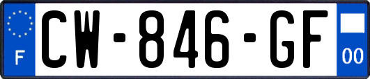 CW-846-GF