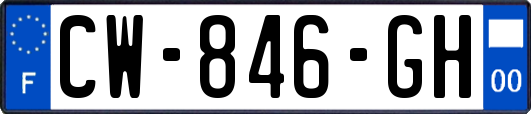 CW-846-GH