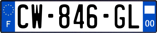 CW-846-GL