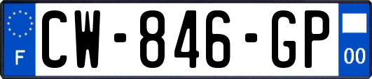 CW-846-GP