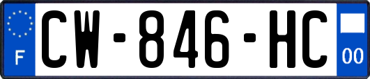 CW-846-HC