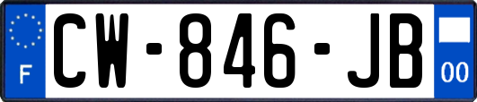 CW-846-JB