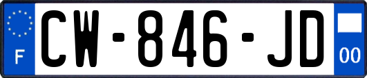 CW-846-JD