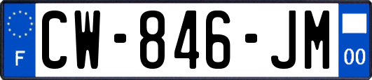 CW-846-JM