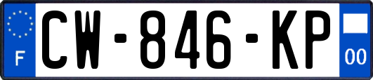 CW-846-KP