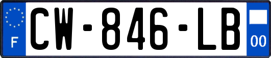 CW-846-LB