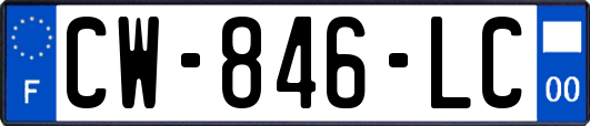 CW-846-LC