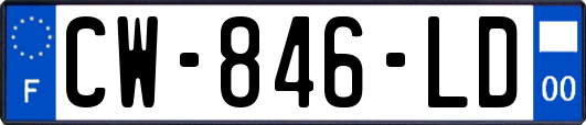 CW-846-LD