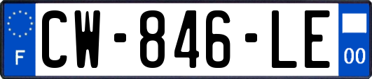 CW-846-LE