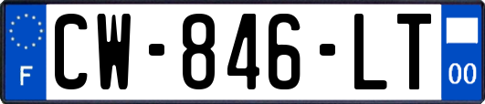 CW-846-LT