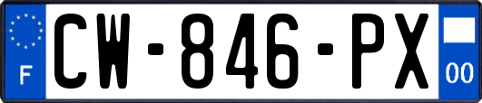 CW-846-PX