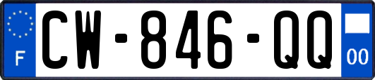 CW-846-QQ