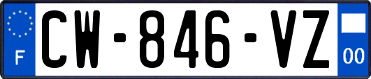 CW-846-VZ