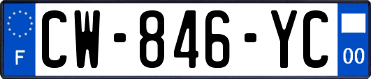 CW-846-YC