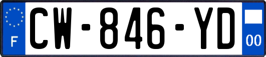 CW-846-YD