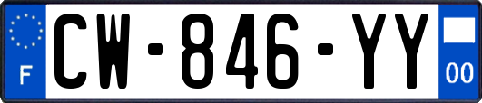 CW-846-YY