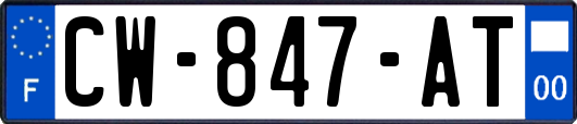 CW-847-AT