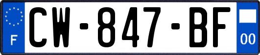 CW-847-BF