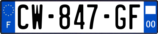 CW-847-GF