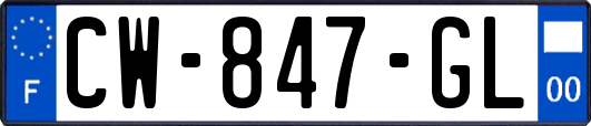 CW-847-GL