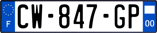CW-847-GP