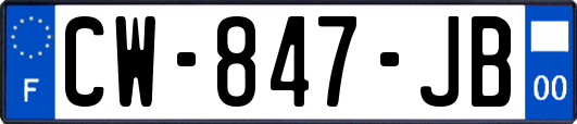 CW-847-JB