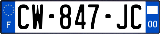 CW-847-JC