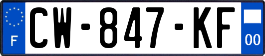 CW-847-KF