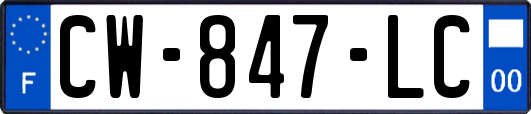 CW-847-LC