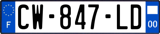 CW-847-LD