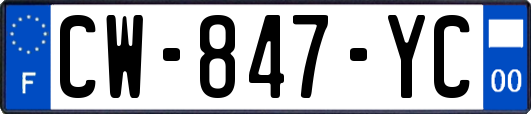 CW-847-YC