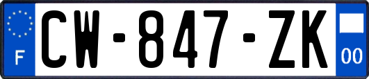 CW-847-ZK