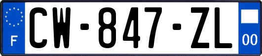 CW-847-ZL