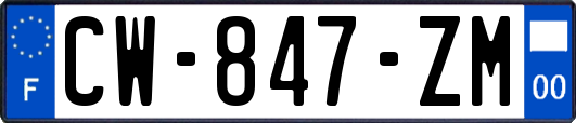 CW-847-ZM