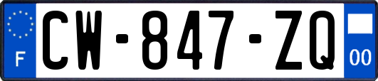 CW-847-ZQ