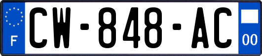 CW-848-AC