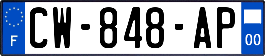 CW-848-AP