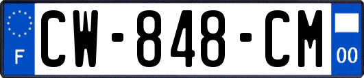 CW-848-CM