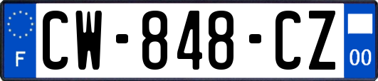 CW-848-CZ