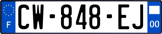 CW-848-EJ